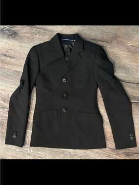 R.J. Classics Kids equestrian show coat/show jacket